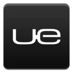 ue megaboom android application logo